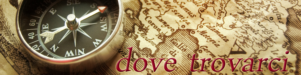 Dove Trovarci